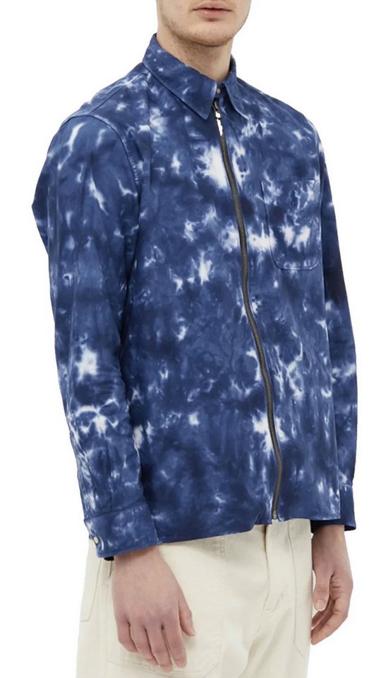 Polo Ralph Lauren Blouson Jacke Batik Bomber Batikdruck mit Reißverschluss Batikdruck, gesticktes Polo-Pony, einem modischen Highlight von Polo Ralph Lauren
