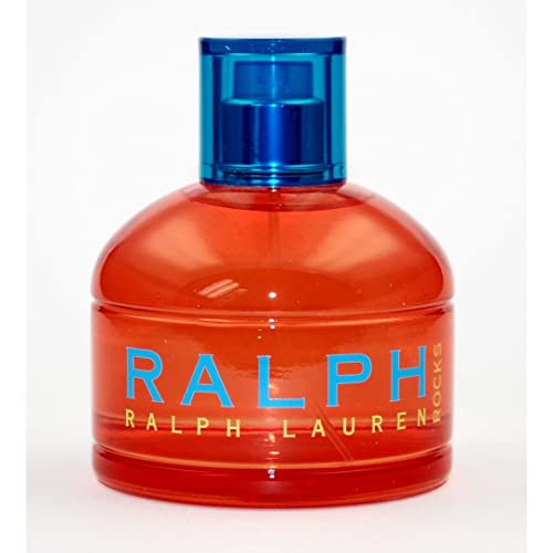 Ralph Rocks Eau de Toilette für Damen, 100 ml von Ralph Lauren