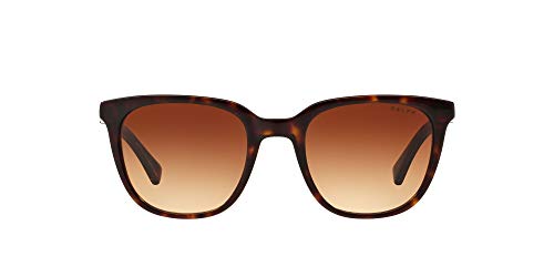 Ralph Lauren Damen 0Ra5206 137813 51 Sonnenbrille, Braun (Dark Tortoise/Brown Gradient) von Ralph by Ralph Lauren