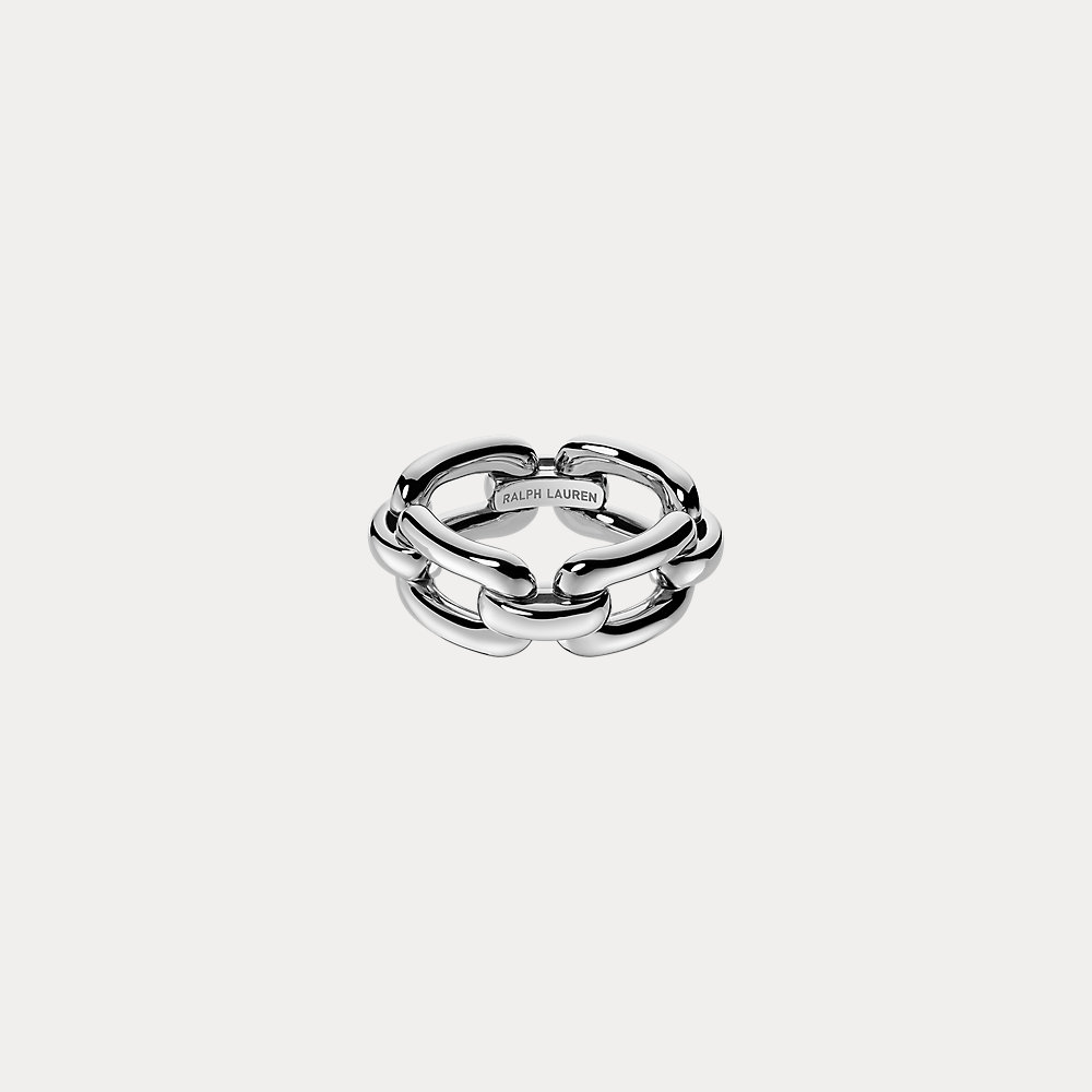 Ring aus Sterlingsilber von Ralph Lauren