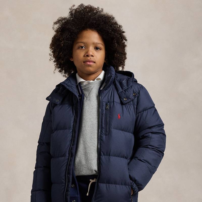 Ripstop-Daunenjacke mit Kapuze von Ralph Lauren