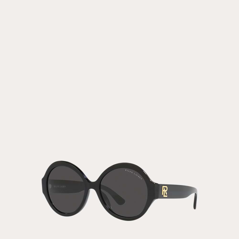 Runde Sonnenbrille RL Farrah von Ralph Lauren
