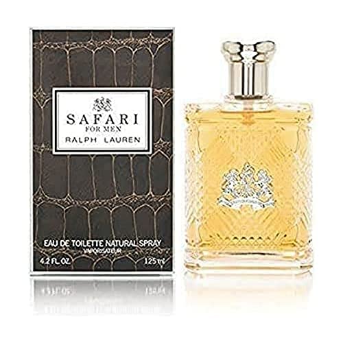 Safari Home 125 EDT Spray von RALPH LAUREN FRAGRANCES