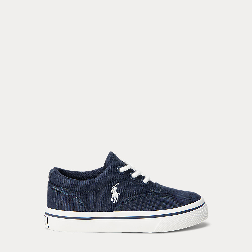 Segeltuch-Sneaker Keaton von Ralph Lauren