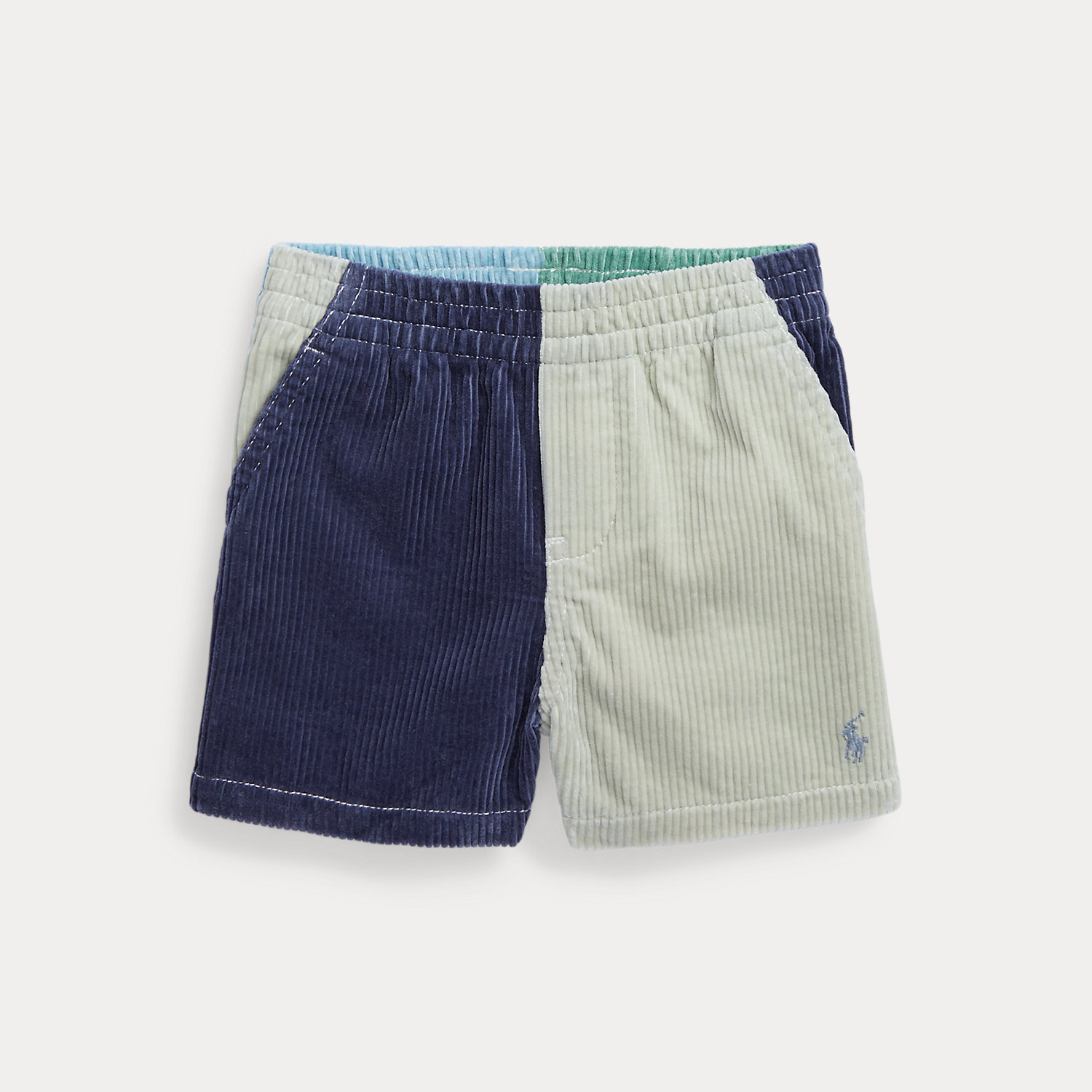 Shorts Polo Prepster aus Kordsamt von Ralph Lauren