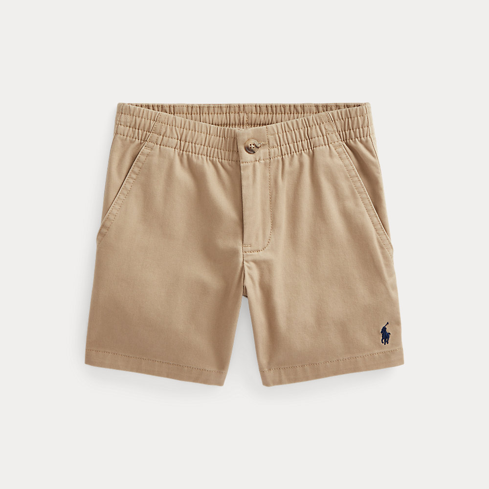 Shorts Polo Prepster aus Twill von Ralph Lauren