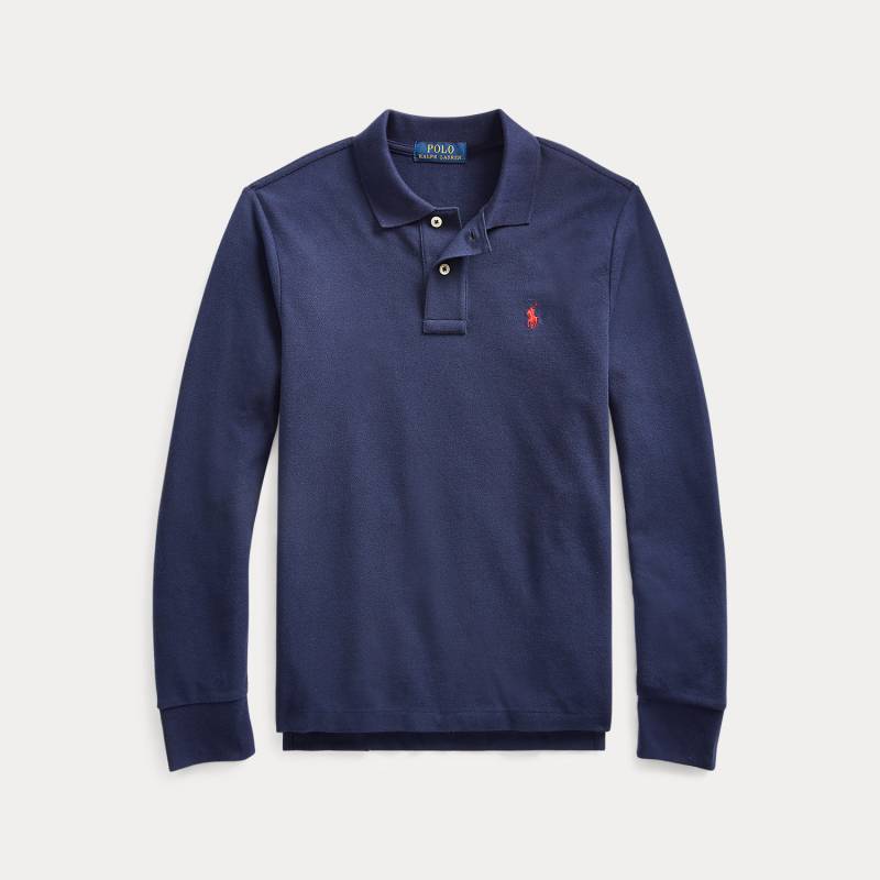 Slim-Fit Poloshirt aus Baumwollpiqué von Ralph Lauren
