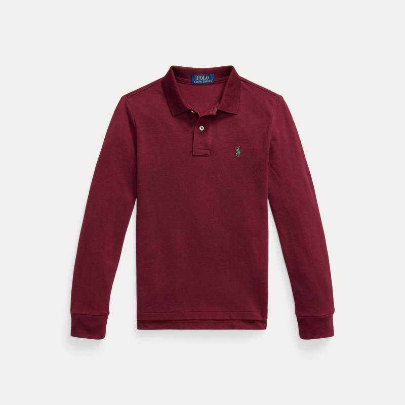 Slim-Fit Poloshirt aus Baumwollpiqué von Ralph Lauren