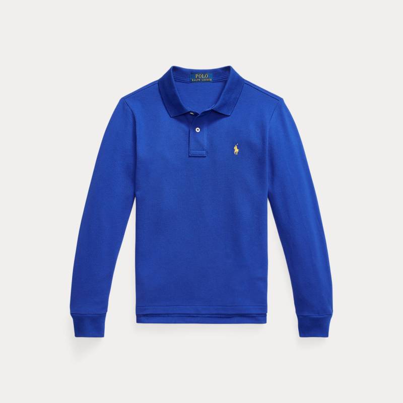 Slim-Fit Poloshirt aus Baumwollpiqué von Ralph Lauren
