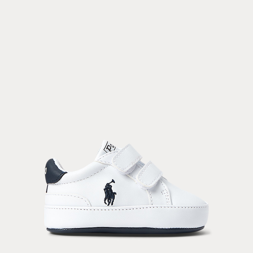 Sneaker Heritage Court aus Kunstleder Sneaker Heritage Court aus Kunstleder von Ralph Lauren