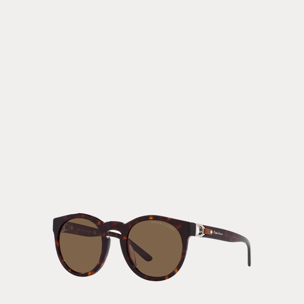 Sonnenbrille Bedford mit Steigbügel von Ralph Lauren