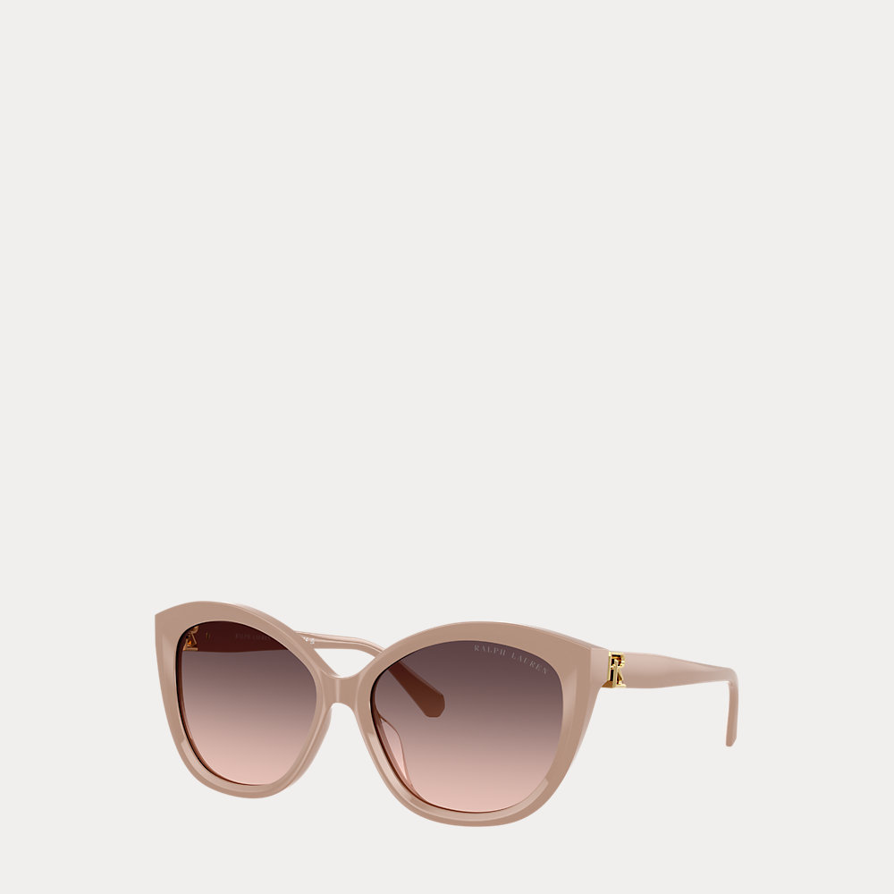 Sonnenbrille in Schmetterlingsform von Ralph Lauren
