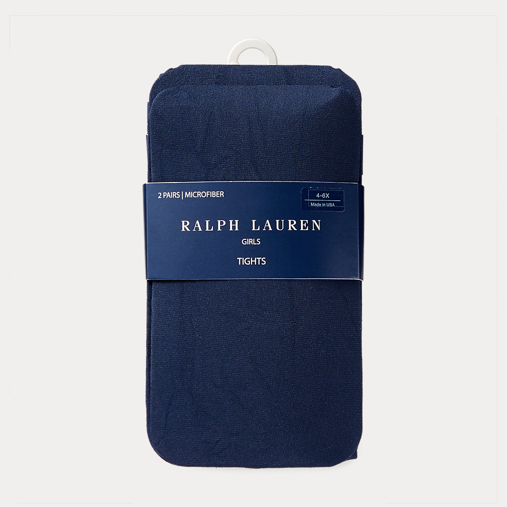 Strumpfhose im Zweierpack von Ralph Lauren