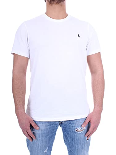 T-SHIRT RALPH LAUREN 844756 WHITE von Ralph Lauren