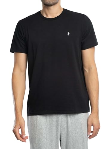 T-Shirt Uomo Ralph Lauren Black von Ralph Lauren