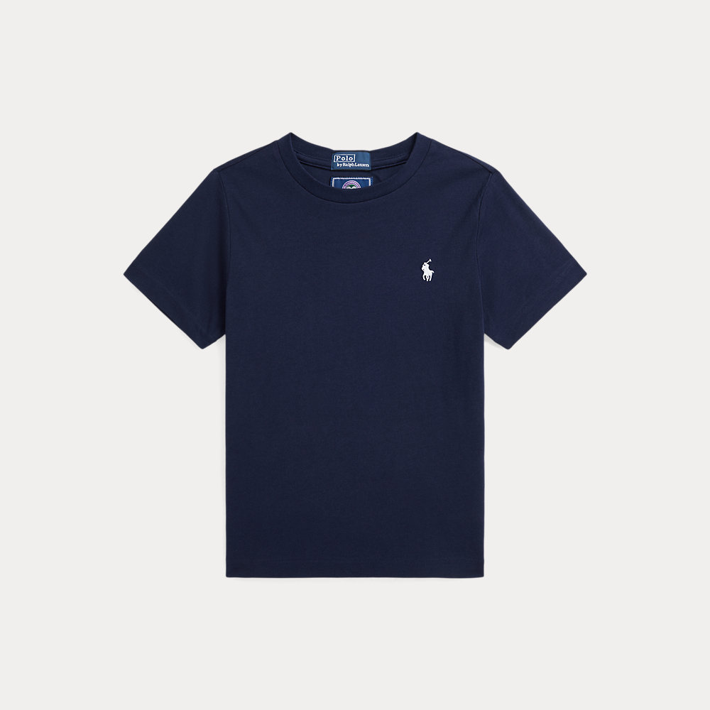 T-Shirt Wimbledon aus Jersey von Ralph Lauren