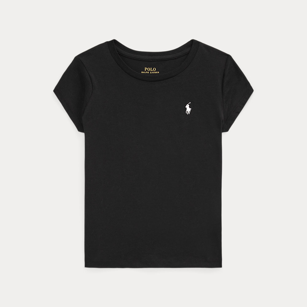 T-Shirt aus Baumwolljersey T-Shirt aus Baumwolljersey von Ralph Lauren