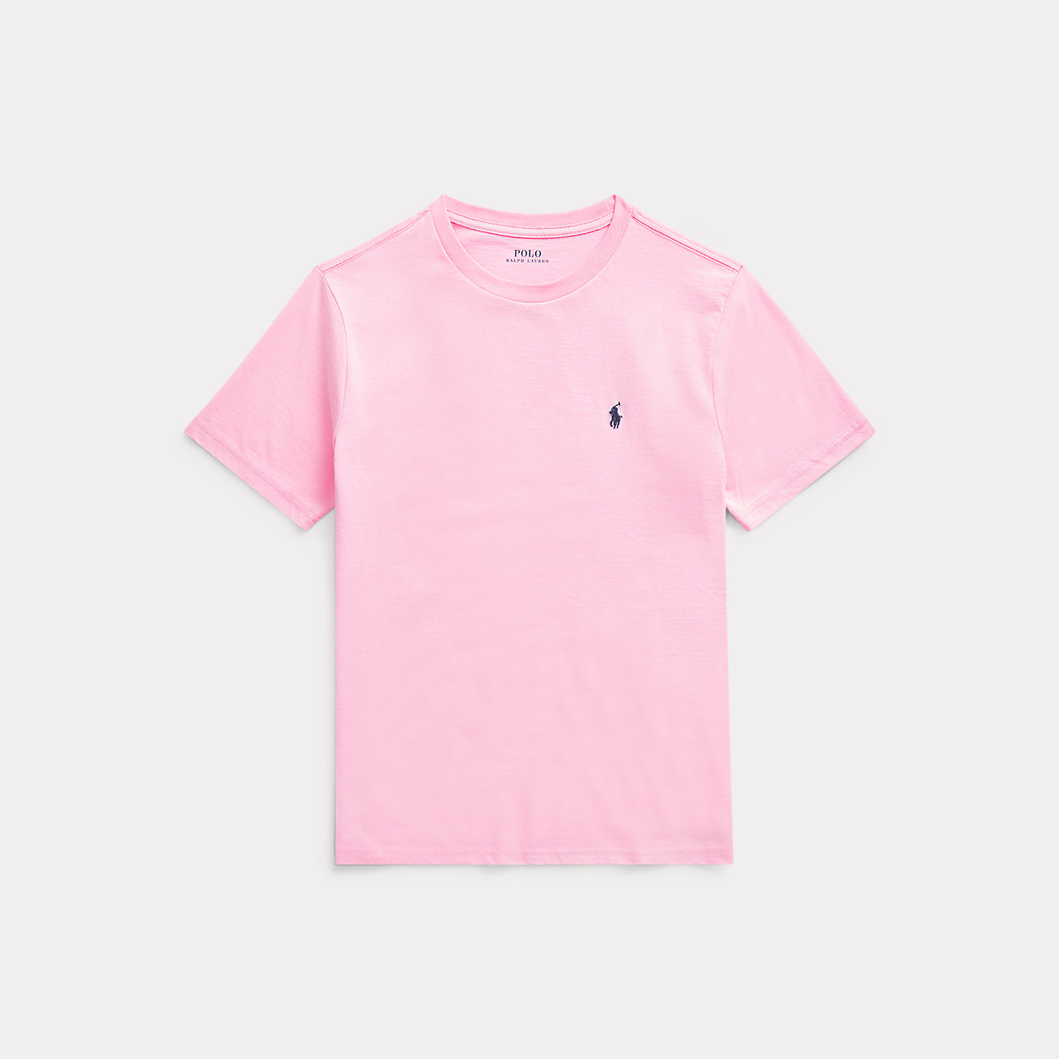 T-Shirt aus Baumwolljersey von Ralph Lauren