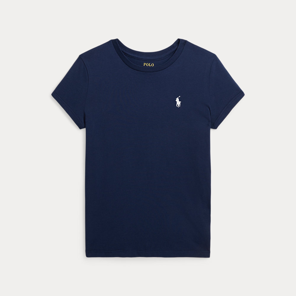 T-Shirt aus Baumwolljersey T-Shirt aus Baumwolljersey von Ralph Lauren