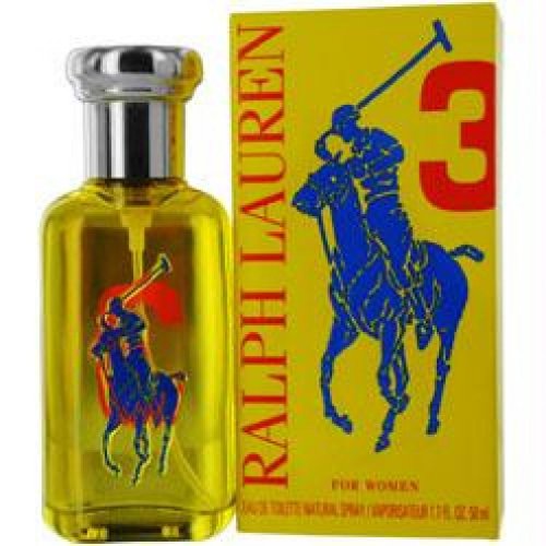 Ralph Lauren Big Pony 3 For Women Edt 50 ml von Ralph Lauren