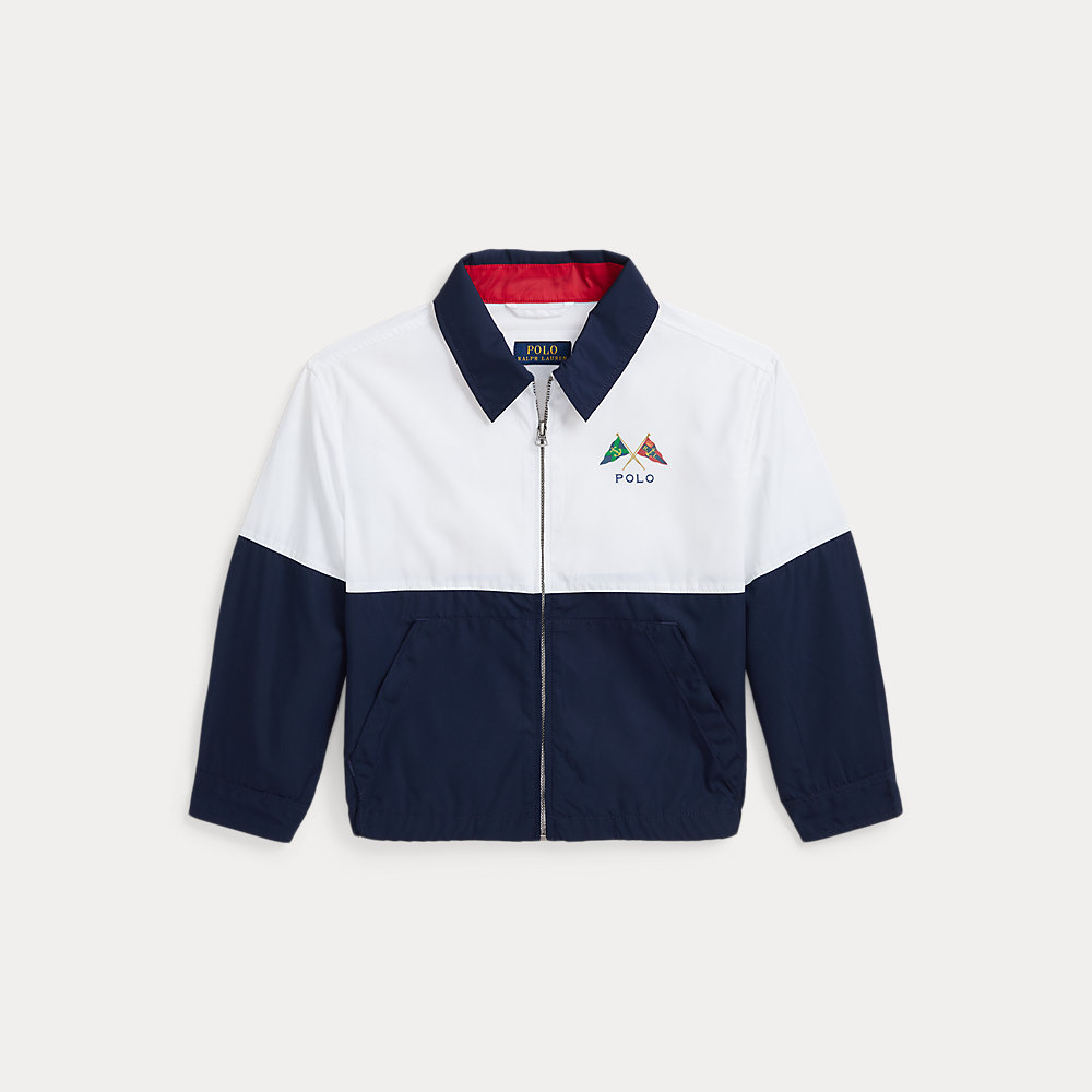 Wasserabweisende Jacke Bayport Nautical von Ralph Lauren