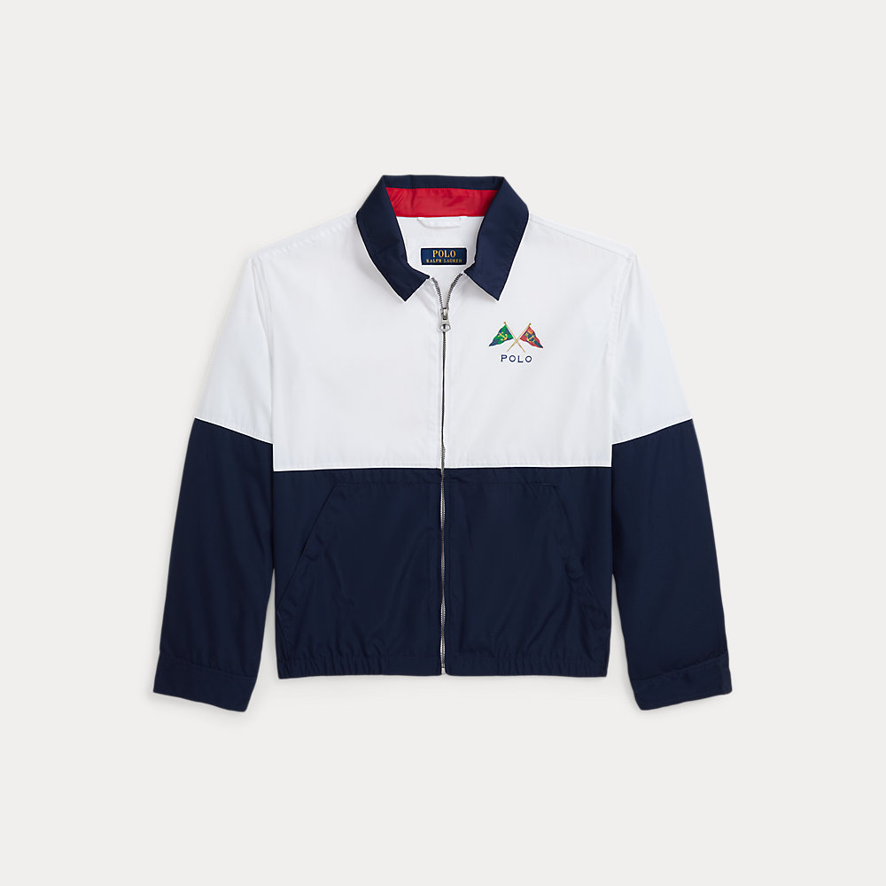 Wasserabweisende Jacke Bayport Nautical von Ralph Lauren