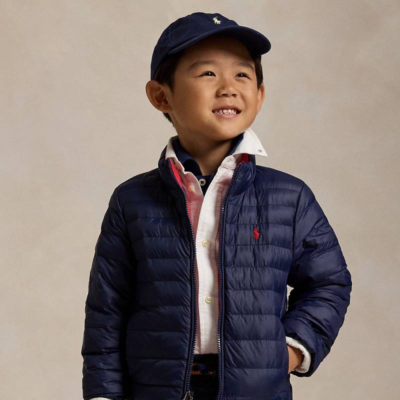 Wendbare Steppjacke P-Layer 2 von Ralph Lauren