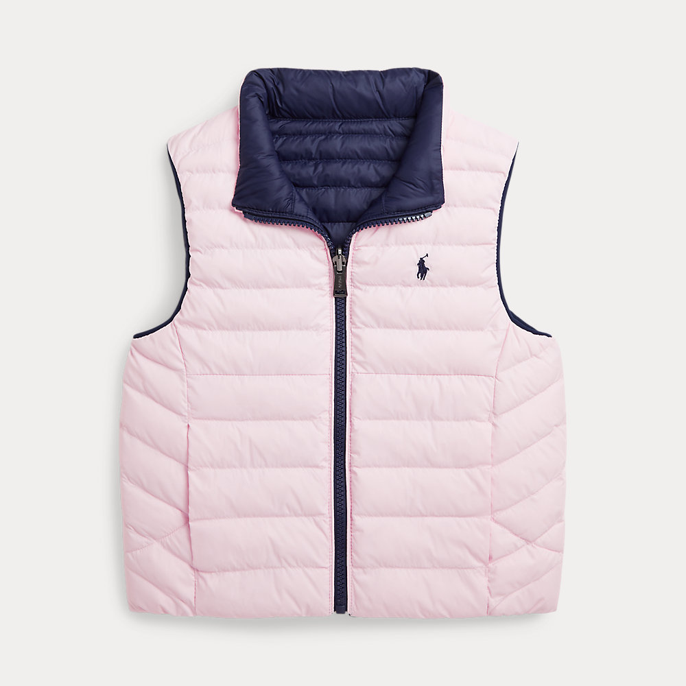 Wendbare Steppweste P-Layer 2 von Ralph Lauren