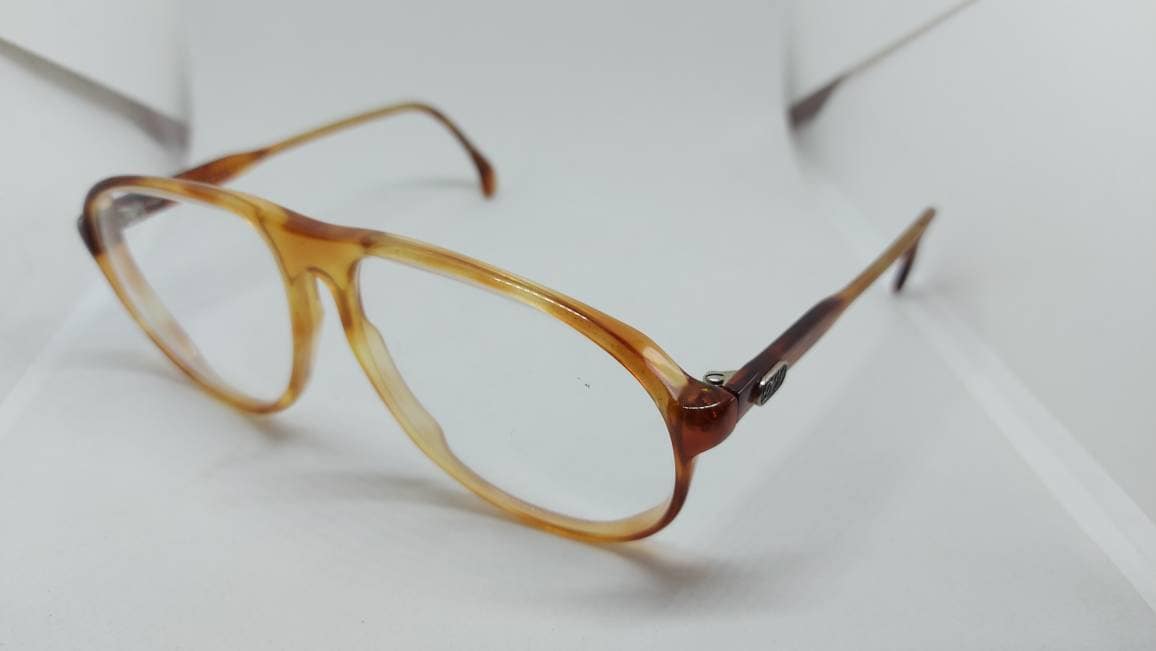 Morel Da Vinci 2984 Brille Aus Den 70Er Jahren von RalphaRecycled