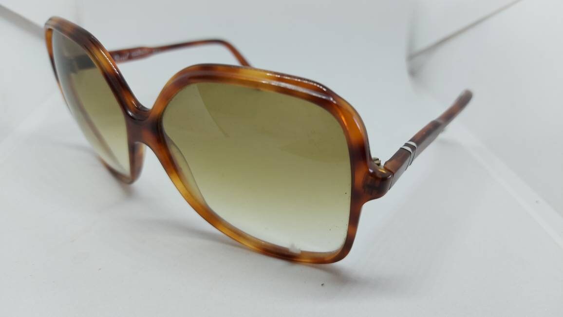 Persol Ratti Meflecto 80Er Jahre 58406 Patent, Hergestellt in Italien von RalphaRecycled