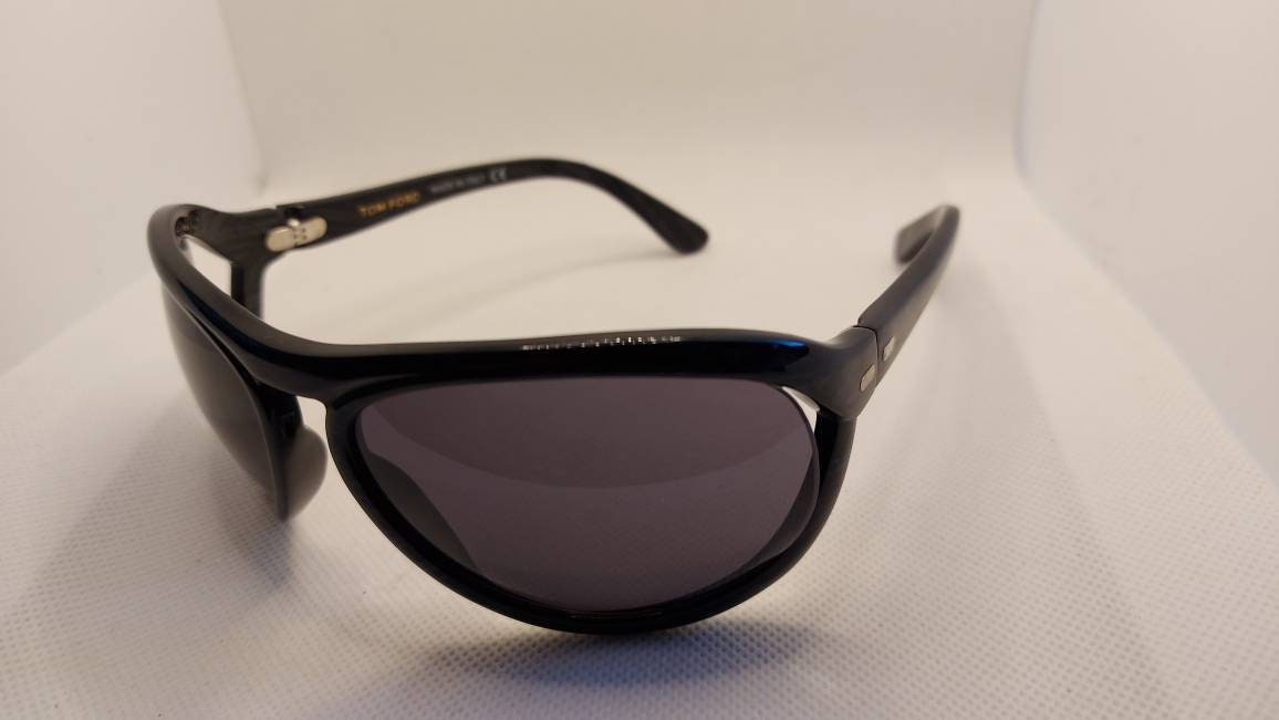 Vintage Tom Ford Kennedy Tf72 Cameron von RalphaRecycled