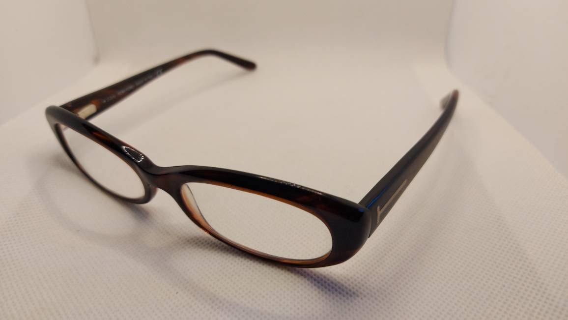 Vintage Tom Ford Tf5141, Hergestellt in Italien von RalphaRecycled