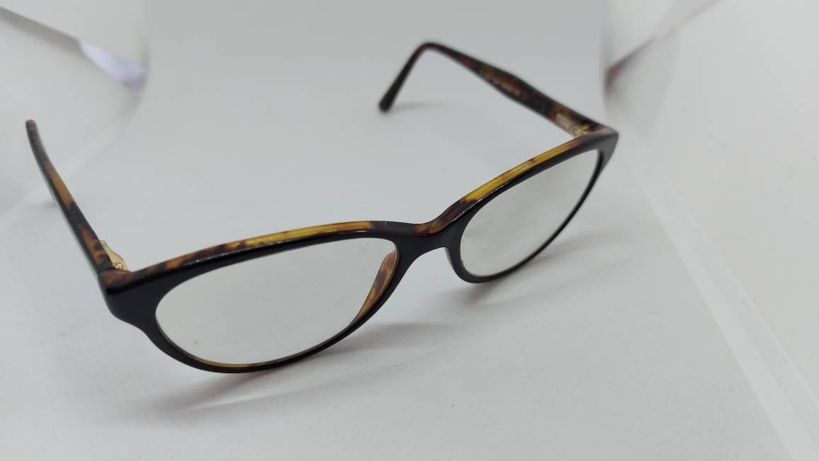 Wunderschöne Vintage-Brille Aus Den 90Er Jahren Von Polo Ralph Lauren Rl 6093 von RalphaRecycled