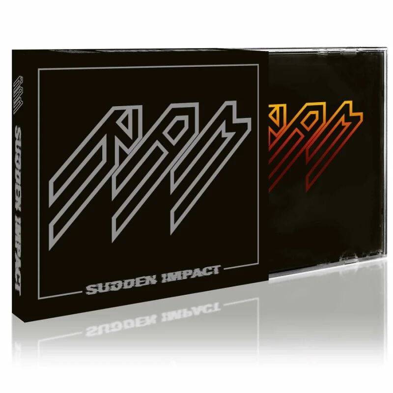 Ram Sudden Impact CD multicolor von Ram