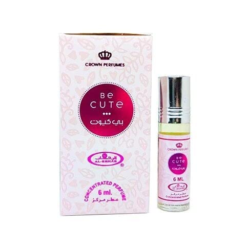 Be Cute 6ml Damen Konzentriertes Parfümöl von Al Rehab Orientalisch Arabisch Alkoholfrei von Ramadan24