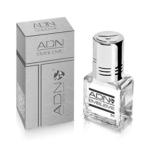 Embleme ADN Parfum öl 5ml Moschus Öl Rollerball Musk Duftöl Orientalische Arabisch Amber von Ramadan24