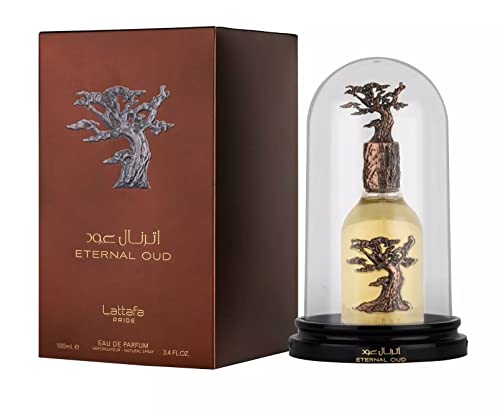 Eternal Oud 100ml Eau de Parfum Lattafa Pride – Unisex von Ramadan24