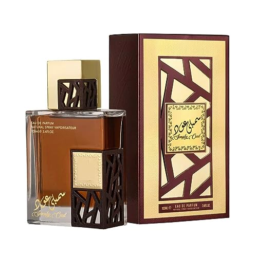 Simply Oud 100ml Eau de Parfum – Herren Parfum von Ramadan24