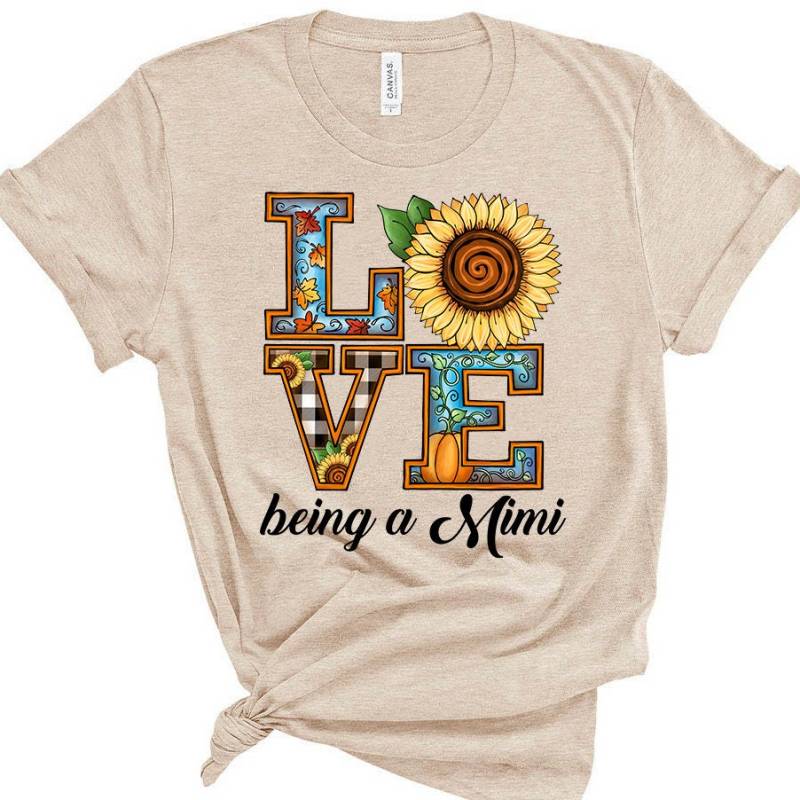 Fall Love Being Mimi Fall Love Being Mimi von RamblinRoseMerc