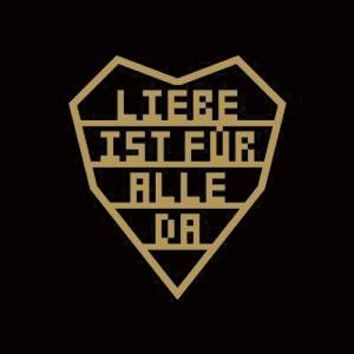 Liebe ist für alle da von Rammstein - 2-CD (Deluxe Digipak Edition, Special Edition) von Rammstein