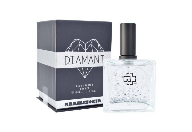 Rammstein Eau de Parfum DIAMANT von Rammstein