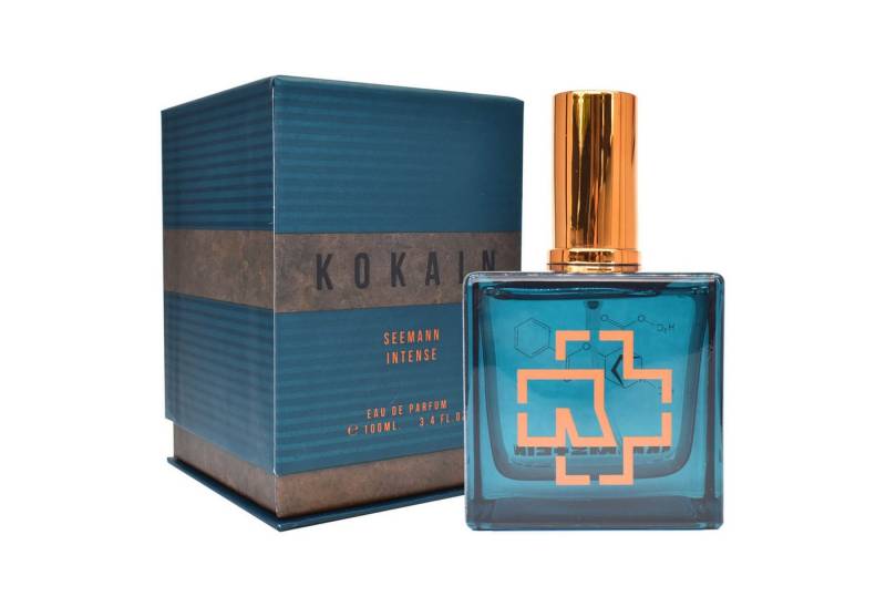 Rammstein Eau de Parfum Kokain Seemann Intense von Rammstein