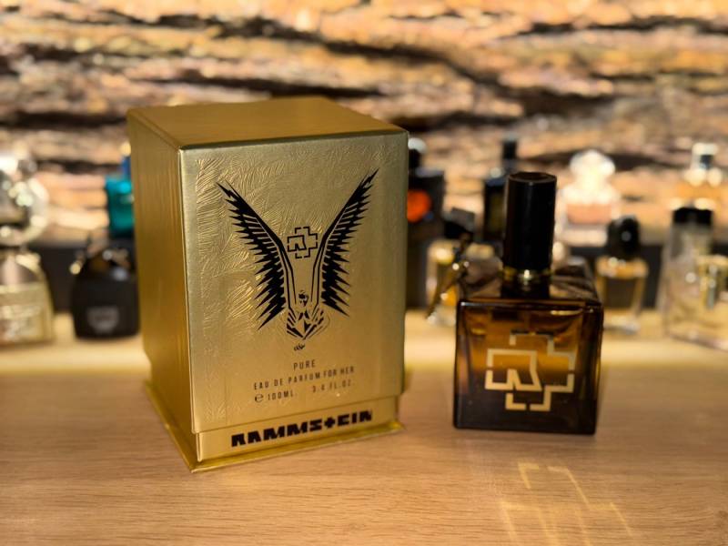 Rammstein Eau de Parfum Rammstein Pure for Her von Rammstein