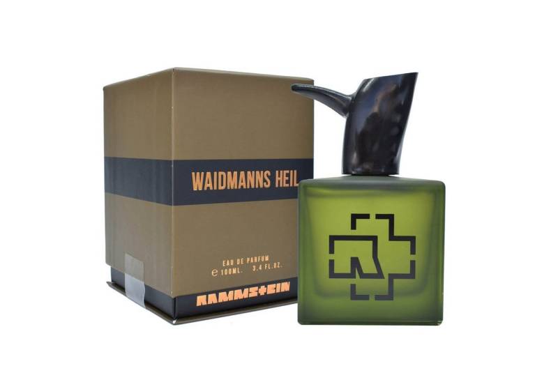 Rammstein Eau de Parfum Waidmanns Heil von Rammstein