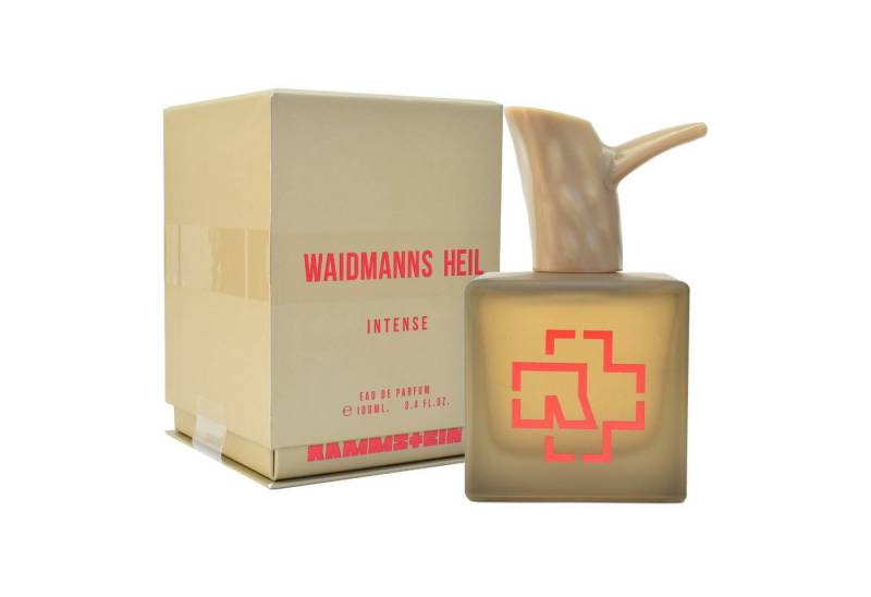 Rammstein Eau de Parfum Waidmanns Heil Intense von Rammstein