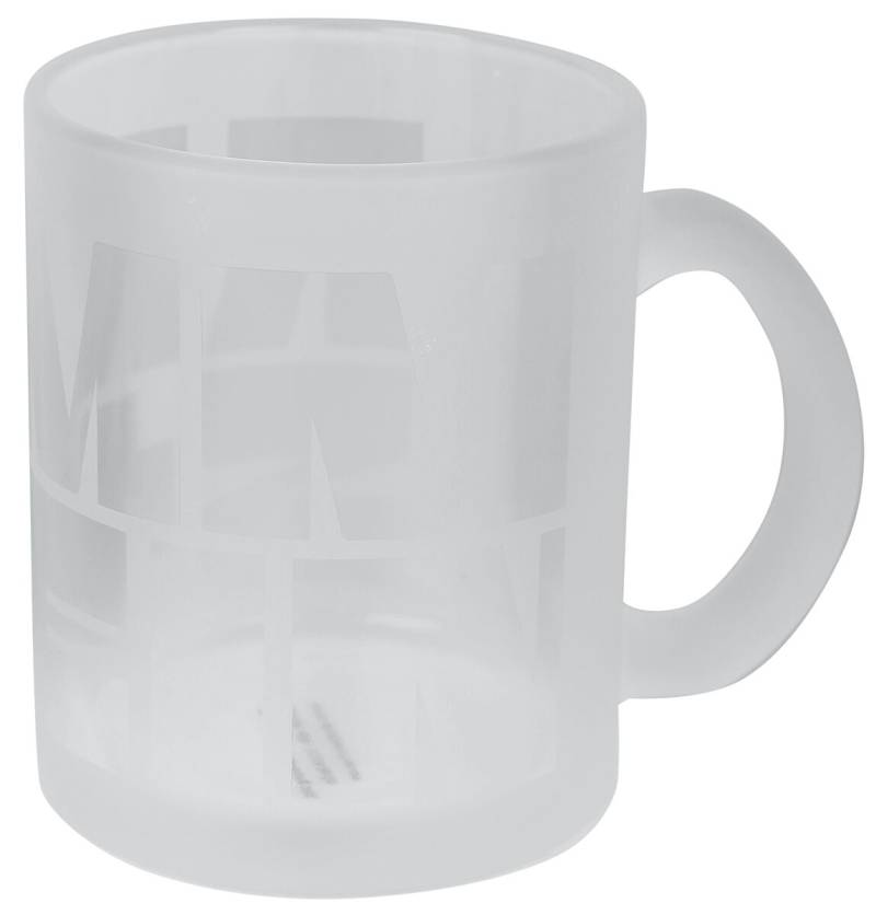 Rammstein Glastasse Tasse klar von Rammstein