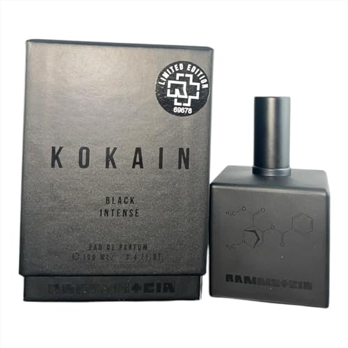 Rammstein Kokain Black Intense, EdP 100 ml von Rammstein