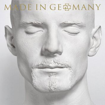 Rammstein Made in Germany 1995 - 2011 CD multicolor von Rammstein