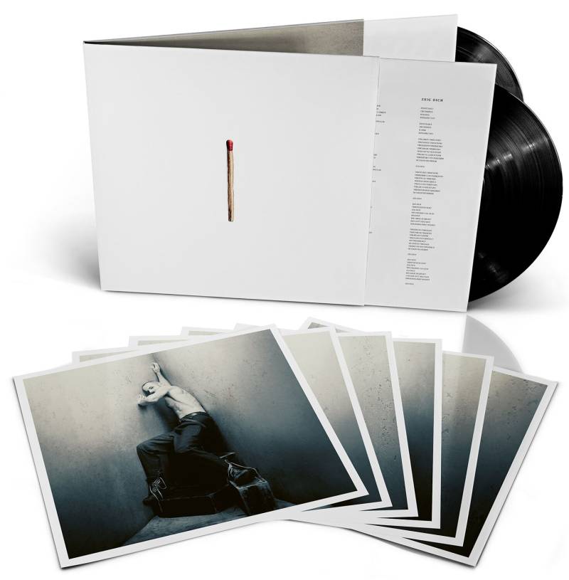Rammstein Rammstein LP multicolor von Rammstein
