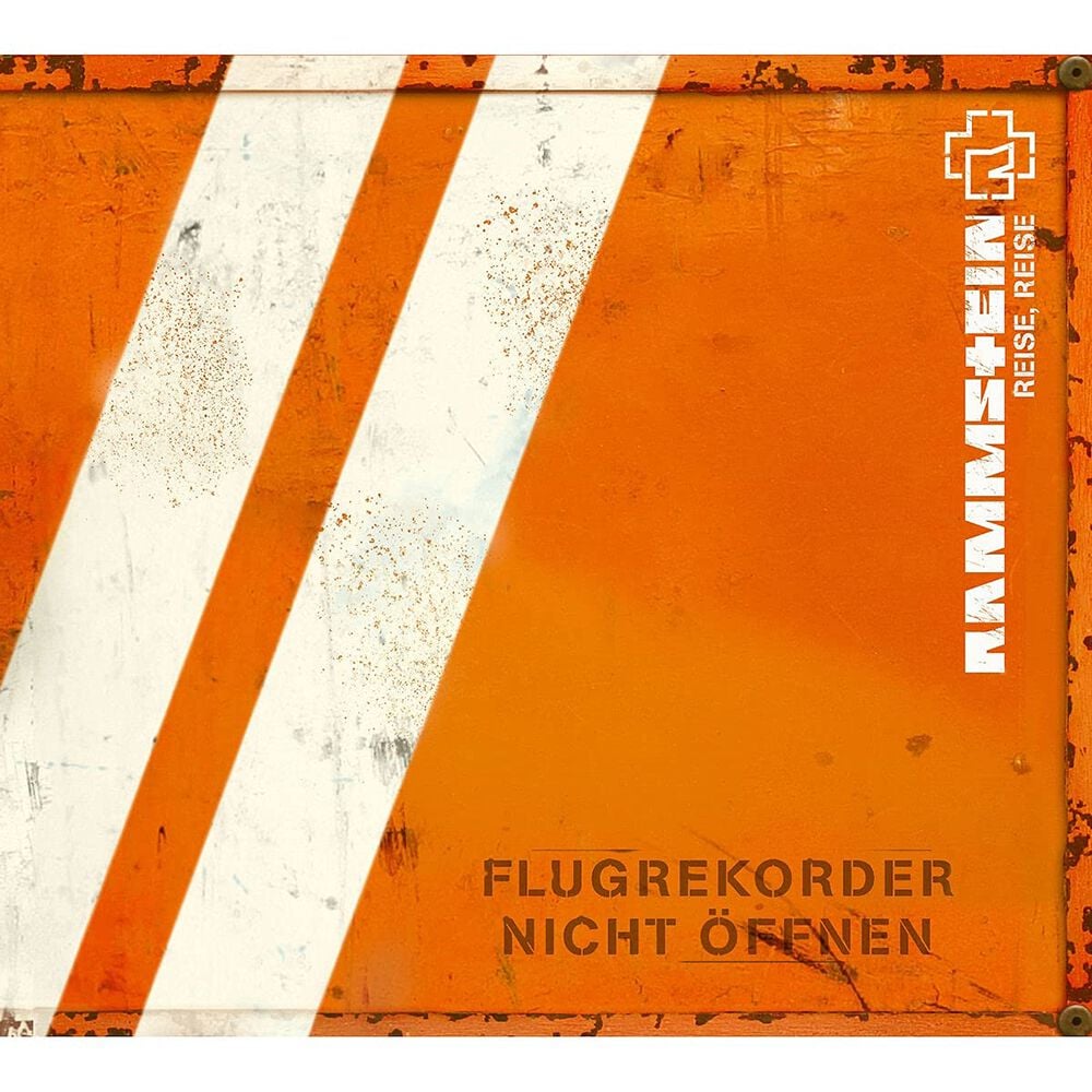 Rammstein Reise, Reise CD multicolor Rammstein Reise, Reise CD multicolor von Rammstein